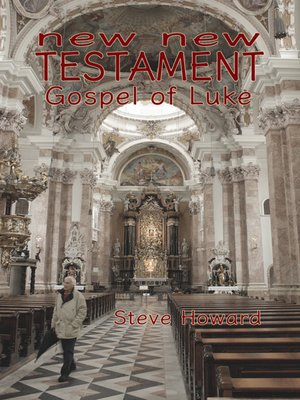 cover image of New New Testament Gospel of Luke